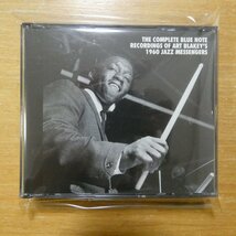 41089124;【3CD/MOSAIC】ART BLAKEY / THE COMPLETE ART BLAKEY'S 1960 JAZZ MESSENGERS　141-DISC I-III_画像1