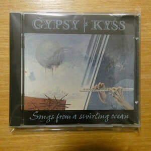 41089063;【CD/独盤/蒸着仕様】GYPSY KYSS / SONGS FROM A SWIRLING OCEAN　ESPCD-004