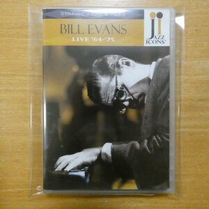 747313901357;【DVD】ビル・エヴァンス / LIVE '64-'75　2.119013