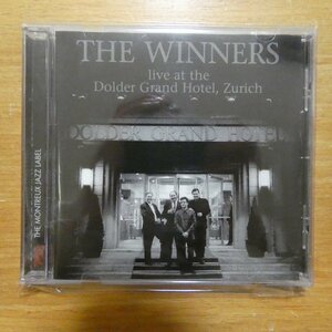 725095205528;【CD】THE WINNERS / LIVE AT THE DOLDER GRAND HOTEL,ZURICH　TCB-20992