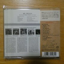 4547366210842;【CD】テディ・ウィルソン / ミスター・ウイルソン　SICP-3982_画像2