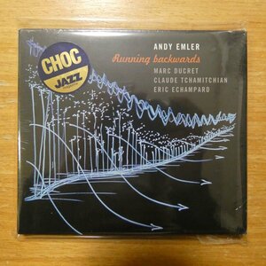 3149028100327;【未開封/CD】ANDY EMLER / RUNNING BACKWARDS　RJAL-397028