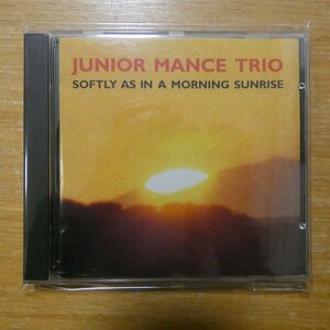 767522808025;【CD/ENJA】JUNIOR MANCE TRIO / SOFTLY AS IN A MORNING SUNRISE　ENJACD8080-2