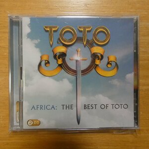 886975366323;【2CD】TOTO / Africa:THE BEST OF TOTO(88697536632)