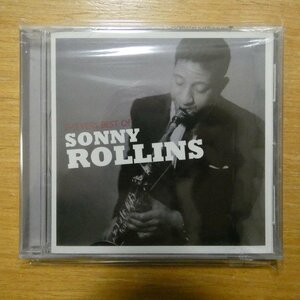 888072337541;【未開封/CD】SONNY ROLLINS / THE VERY BEST OF SONNY ROLLINS　PRS-33754-02