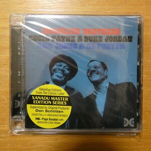 8435395500736;【未開封/CD】CECIL PAYNE&DUKE JORDAN / BROOKLYN BROTHERS　906089