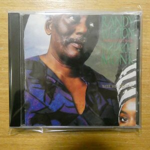 042284131322;【未開封/CD】Randy Weston / Portraits Of Thelonious Monk　VERVE841313-2