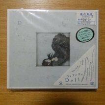 4988009025315;【CD】SAYAKA / DOLL　SRCL-5881_画像1