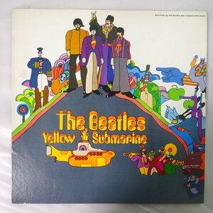 10021010;【US盤】The Beatles / Yellow Submarine
