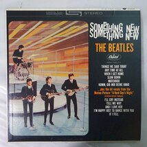 10021012;【US盤】The Beatles / Something New_画像1