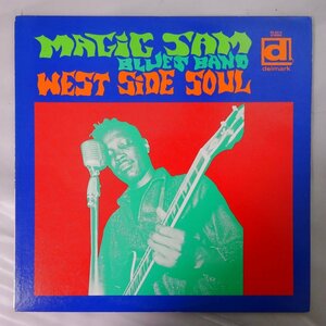 10021043;【国内盤/Delmark】Magic Sam Blues Band / West Side Soul