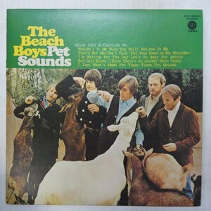 46062034;【国内盤】The Beach Boys / Pet Sounds