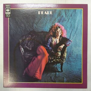 46062035;【国内盤/4ch Quadraphonic/美盤】Janis Joplin, Full Tilt Boogie / Pearl