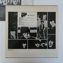 46062071;【国内盤/美盤】The Beatles ザ・ビートルズ / Rubber Soul ラバー・ソウル_画像2