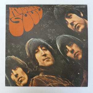 46062072;【国内盤】The Beatles / Rubber Soul