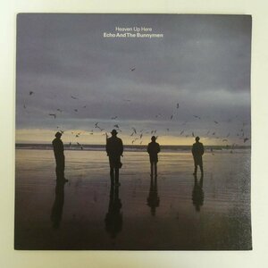 46062182;【UK盤/美盤】Echo And The Bunnymen / Heaven Up Here