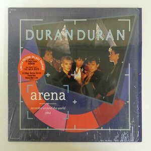 46062175;【US盤/シュリンク/ハイプステッカー】Duran Duran / Arena