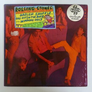 46062214;【US盤/シュリンク/ハイプステッカー】Rolling Stones / Dirty Work
