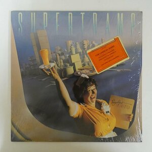 46062233;【US盤/シュリンク/ハイプステッカー】Supertramp / Breakfast In America