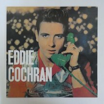 46062212;【Europe盤/高音質180g重量盤/美盤】Eddie Cochran / S・T_画像1