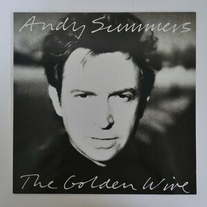 46062235;【Europe盤/希少89年アナログ】Andy Summers / The Golden Wire