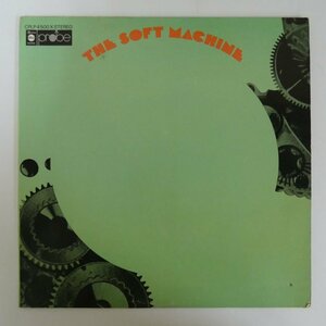 46062265;【US盤】The Soft Machine / S.T.
