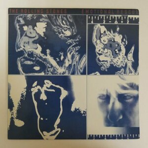 46062281;【Canada盤/美盤】The Rolling Stones / Emotional Rescue