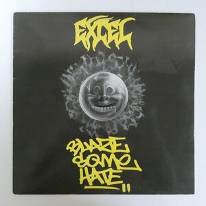 46062292;【US盤/12inch/45RPM】Excel / Blaze Some Hate