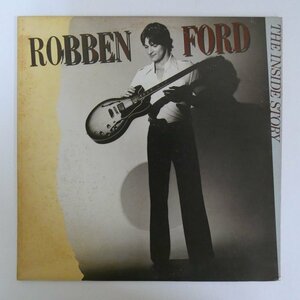 46062325;【国内盤/美盤】Robben Ford / The Inside Story ギターに愛を