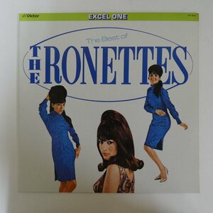 46062358;【国内盤/美盤】The Ronettes / The Best Of The Ronettes