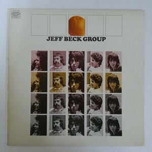 46062335;【国内盤/ポスター付】Jeff Beck Group / S・T