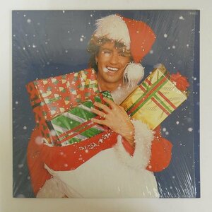 46062363;【国内盤/12inch/45RPM/シュリンク/美盤】Wham! / Last Christmas / Credit Card Baby