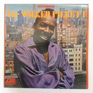 46062732;【Canada盤】Wilson Pickett / The Wicked Pickett