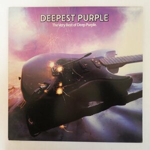 46062782;【US盤】Deep Purple / Deepest Purple : The Very Best Of Deep Purple