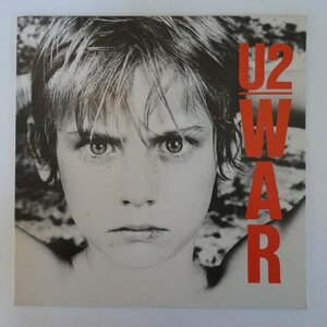 46062774;【US盤/見開き/美盤】U2 / War