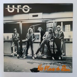 46062785;【US盤/美盤】UFO / No Place To Run