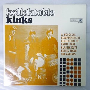 10021226;【BOOT/2LP】The Kinks / Kollektable Kinks