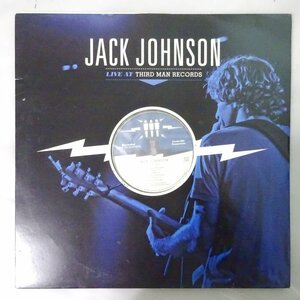 10021194;【US盤/限定プレス】Jack Johnson / Live At Third Man Records