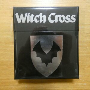 41089750;【3CD+DVDBOX/2012年】WITCH CROSS / ALL THAT'S FIT FOR FIGHTING　HELLS-094