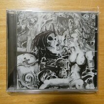 41089861;【CD/2007年/フィンランド産デスメタル】CACODAEMON / TALES OF DEMONCY　KAOS-002_画像1