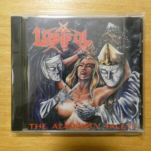 41089804;【CD/1995年/ブラジリアンデスメタル】LUSTFUL / THE ALMIGHTY　CDCOG.070