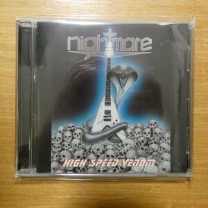 41089831;【CD/2004年/スピードメタル】NIGHTMARE / HIGH SPEED VENOM　PJP-01