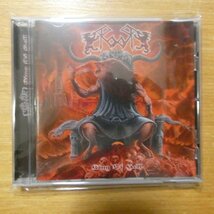 41089808;【CD/2012年/スラッシュメタル】ROAR / KING OF HELL_画像1