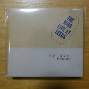 008811261825;【2CD】ザ・フー / Live at Leeds~Deluxe Edition