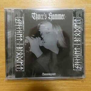 41089778;【CD/1998年/ドゥーム・メタル】Thorr's Hammer / Dommedagsnatt　SUNN-1