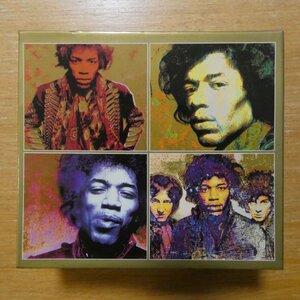 008811093624;【4CDBOX】ジミ・ヘンドリックス / THE EXPERIENCE COLECTION　MCAD4-10936