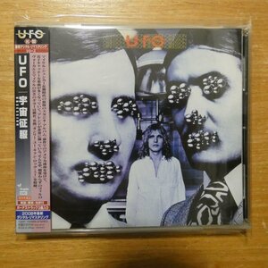 4988006866133;【CD/リマスタリング】UFO / 宇宙征服　TOCP-70586