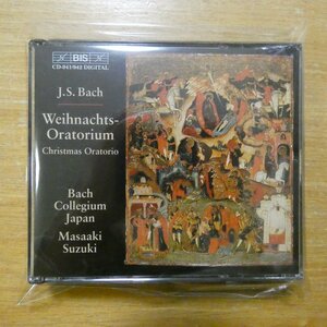 7318599419428;【2CD/BIS】鈴木雅明 / BACH: WIENNACHTS-ORATORIUM(BISCD941/942)