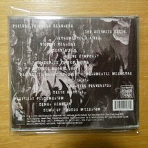 792658002825;【CD/1998年/スラッシュメタル】DEATHWITCH / The Ultimate Death　NR028_画像2