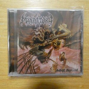 8436039066779;【CD/2010年/デスメタル】MANDATORY / Adrift Beyond　XM083CD